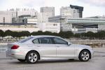 BMW 5-Series Long-Wheelbase 2010 года (CN)